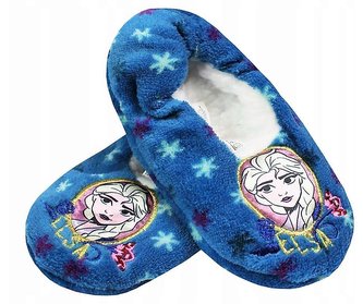 BAČKORY FROZEN - velikost 31-32