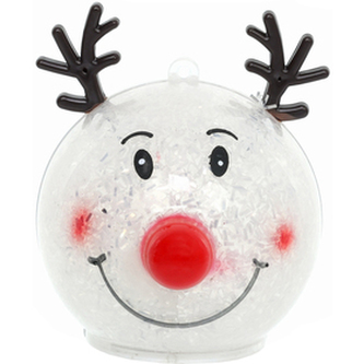 Dekorace z akrylu s LED RETLUX RXL 434