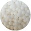 Cukrové perličky matné bílé 3-4mm 80g - Scrumptious