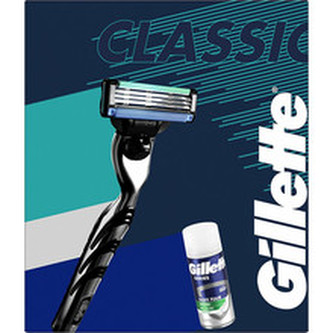 Gillette Dárková sada Xmas Classic man