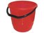 KBELÍK DELTA 15L -ART ČERVENÝ
