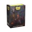 Dragon Shield Brushed Art Sleeves - Halloween 2022 (100 Sleeves)