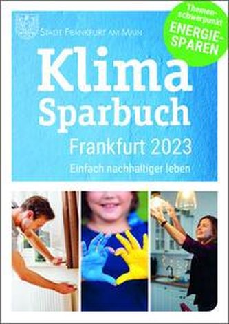 Klimasparbuch Frankfurt 2023