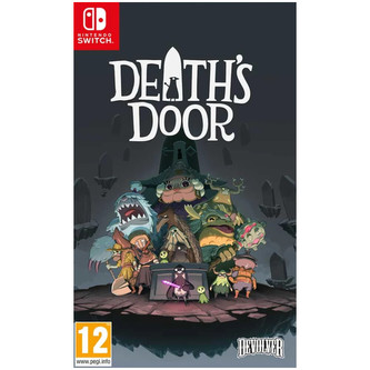 Death´s Door (Switch)