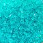 Cukrové krystalky 80g turquoise - Scrumptious