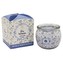 ARÔME Svíčka 90 g, ve skle a flower boxu, Pro harmonii, Musk and White Floral