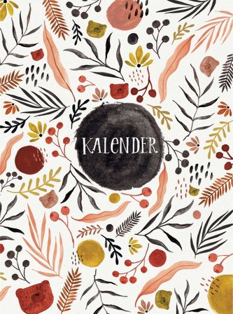 Immerwährende Bärenkalender