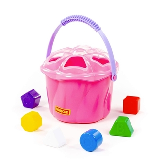 Vkladacka vedierko Vkladacka vedierko