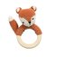 Háčkované chrastítko, Sparky The Fox