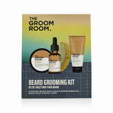 Dirty Works Sada péče o vousy Groom Room 4 ks man