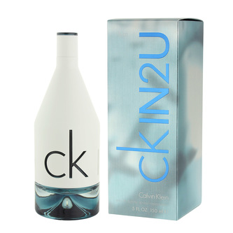 Calvin Klein CK In2U for Him EDT poškozená krabička 150 ml M