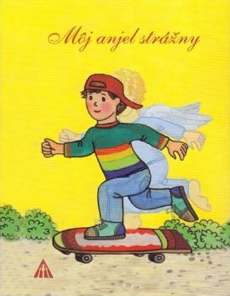 Môj anjel strážny / Chlapec (2. vyd.)