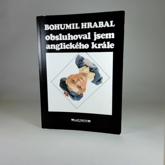 Obsluhoval jsem anglického krále