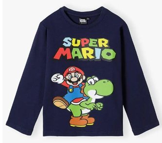 TRIKO SUPER MARIO - velikost 10