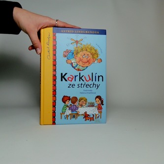 Karkulín ze střechy