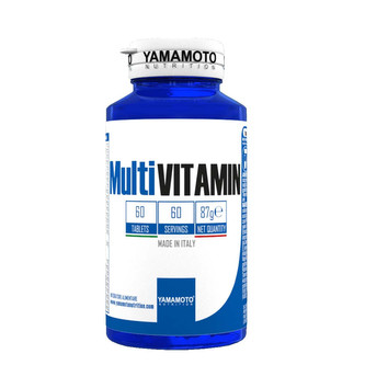 Yamamoto  Multi Vitamin 60 kapslí
