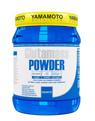 Yamamoto Glutamass powder 600g