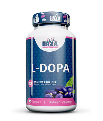 Haya Labs L-Dopa 90caps
