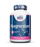 Haya Labs Magnesium Citrate 200mg 100 kapslí