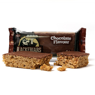 BlackFriars FlapJack Chocolate Čokoláda 110g