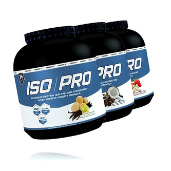 Superior 14 Iso Pro Zero Jahoda - bílá čokoláda 2200g