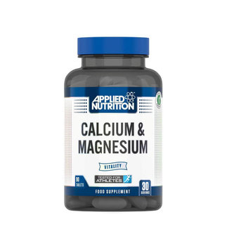 Applied Nutrition Calcium & Magnesium 60ct