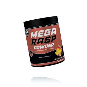 Superior 14 Mega Rasp lemon