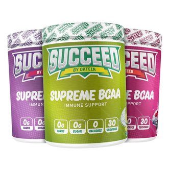 Succeed Supreme BCAA 300g Lemon lime Succeed Supreme BCAA 300g Lemon lime