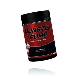 Superior 14 Monster Pump 525g cola