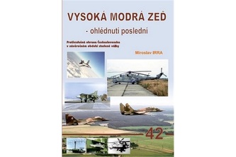 Vysoká modrá zeď - ohlédnutí poslední