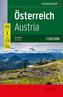 Österreich Supertouring, Autoatlas 1:150.000, freytag & berndt