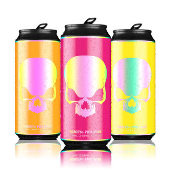 Genius Nutr Warcry PWO drink 330ml pears