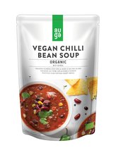 BIO Fazolová polévka s chilli - Auga - 10 x 400 g