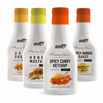 GOT7 Premium Sauce Steak sauce 240ml