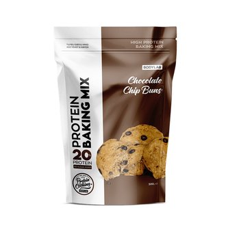 BodyLab Buns Baking mix 500g