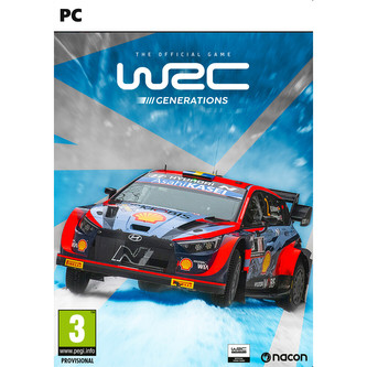 WRC Generations (PC)