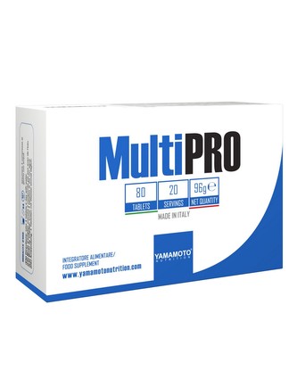 Yamamoto  Multi PRO 80 kapslí