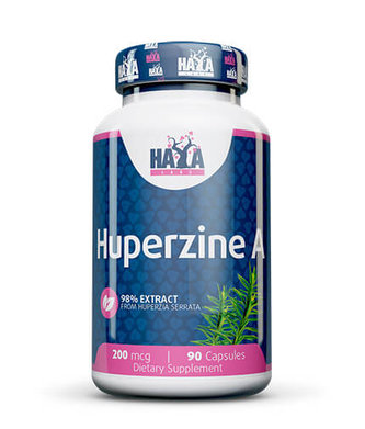 Haya Labs Huperzine A 200mcg 90ct