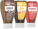 Fit Cuisine Low-Cal Sweet Syrup 425ml Cookies