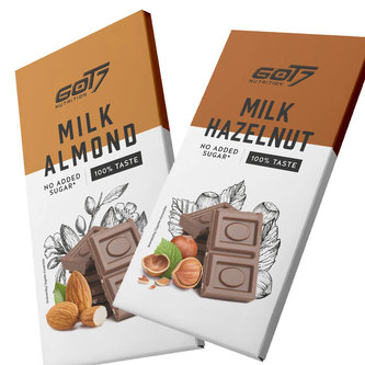 Got7 Milk Chocolate Hazelnut