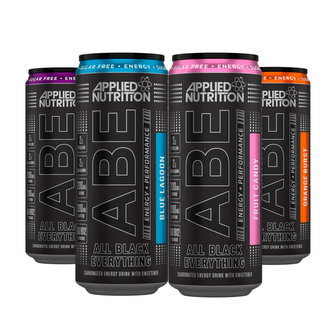Applied Nutrition ABE can drink 330ml fruit