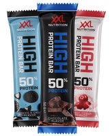 XXL nutrition High protein bar 2.0 50g berry