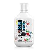 Genius Nutr Flex-X5 Liquide 500ml forest fruit