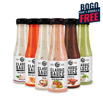 GOT7 Classic Sauce Wasabi 350ml