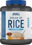 Applied Nutrition Cream of Rice 2kg Toffee