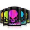 Genius Nutr Warcry 400g purple