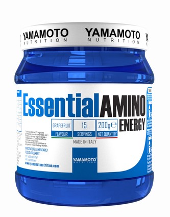 Yamamoto Essential Amino Energy Grep 200g