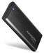 AXAGON box na M.2 SSD / EEM2-SBC / USB-C / USB 3.2 Gen2 / kabel 20cm USB-C na USB-A
