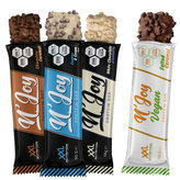 XXL N'Joy Protein bar 55g Choco caramel
