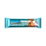 Protein Bar - PRO!BRANDS - karamel - 24 x 45 g